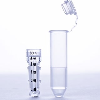 Microcentrifuge Tube Block for Ice
